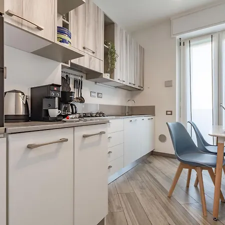 San Siro Hub Milano Apartment Exterior photo