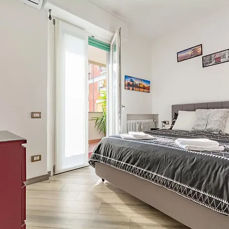 San Siro Hub Milano Apartment Exterior photo