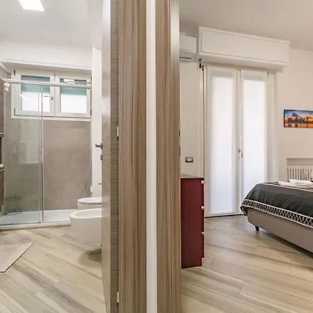 San Siro Hub Milano Apartment Exterior photo
