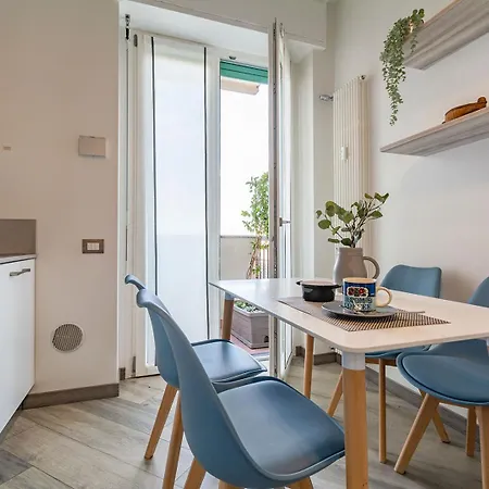 San Siro Hub Milano Apartment Exterior photo
